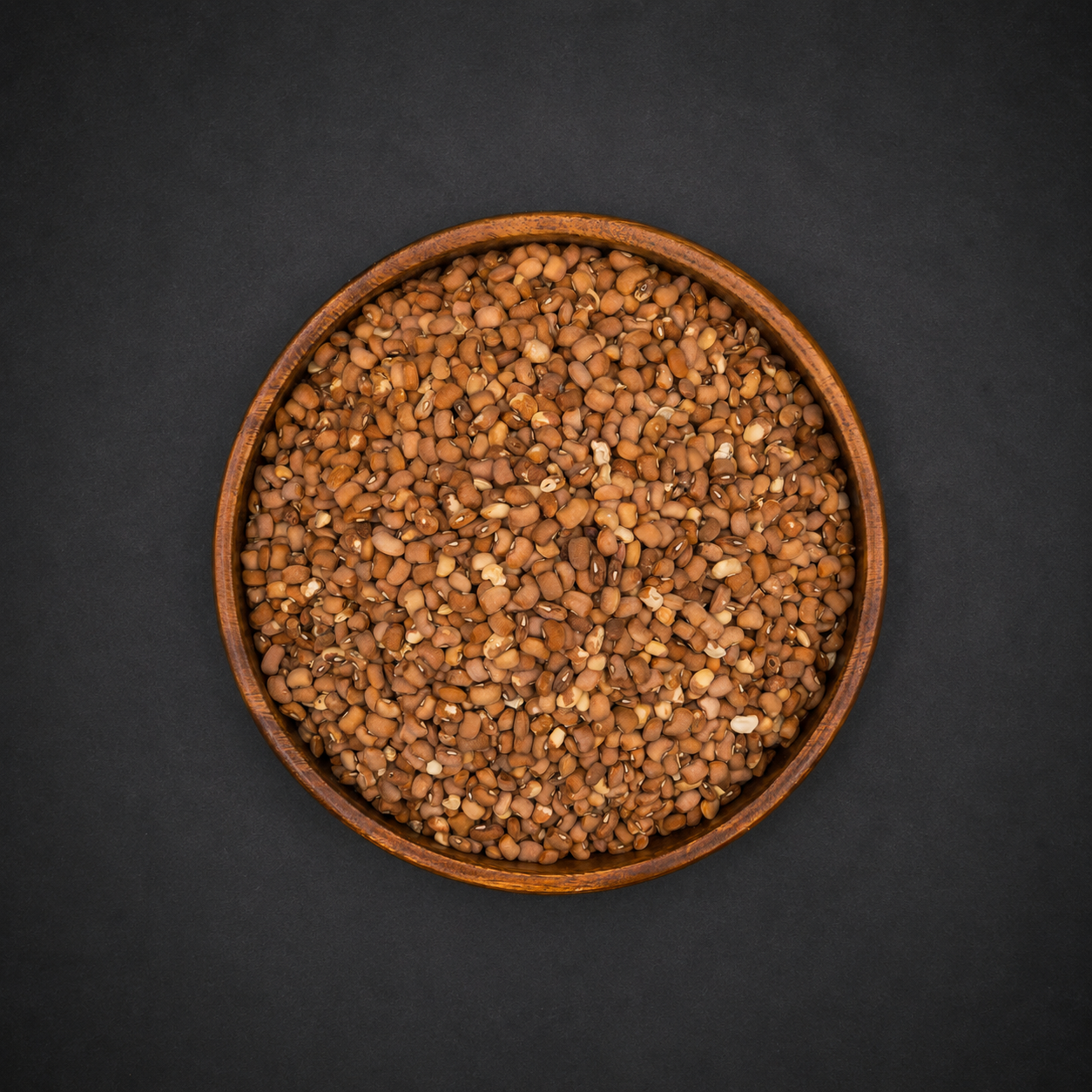 Brown Beans (Drum)