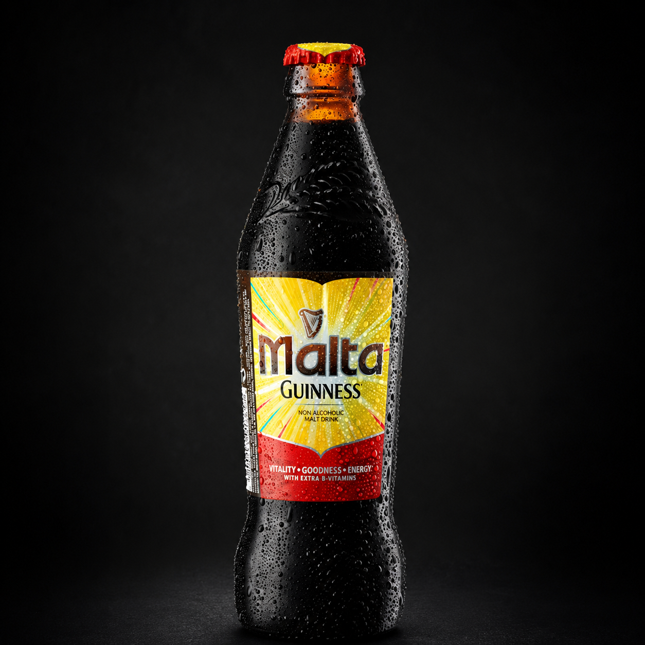Malta Guinness – Non-Alcoholic Malt Drink