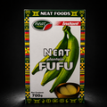 Neat Plantain Fufu – Unripe Plantain Swallow