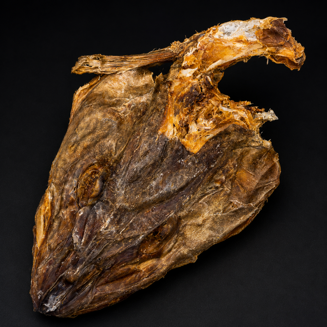 Stockfish Head (Okporoko)