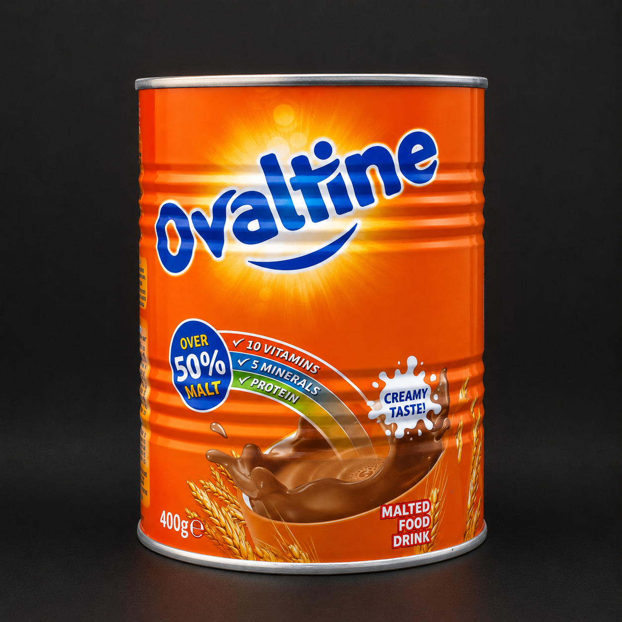 Ovaltine Malt Drink