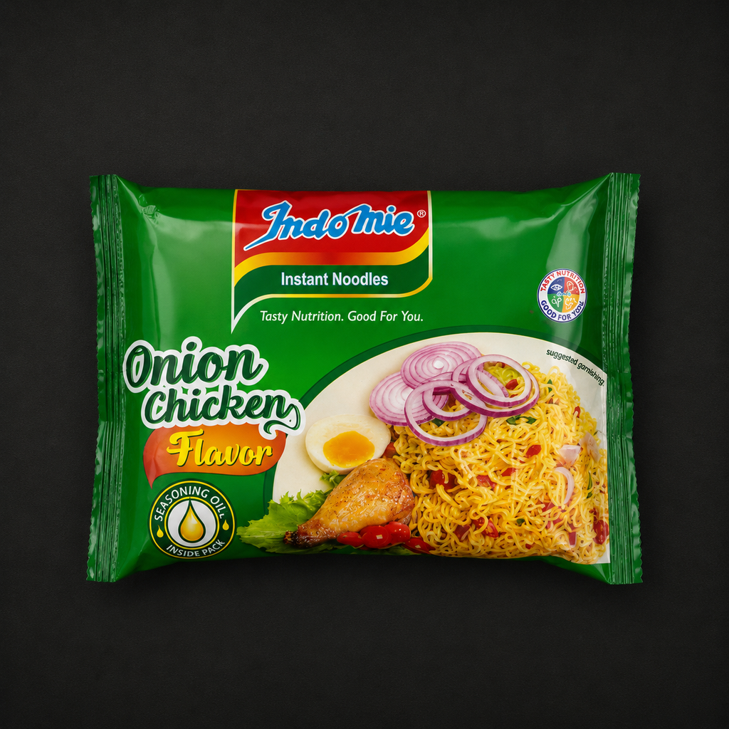 Indomie Noodles