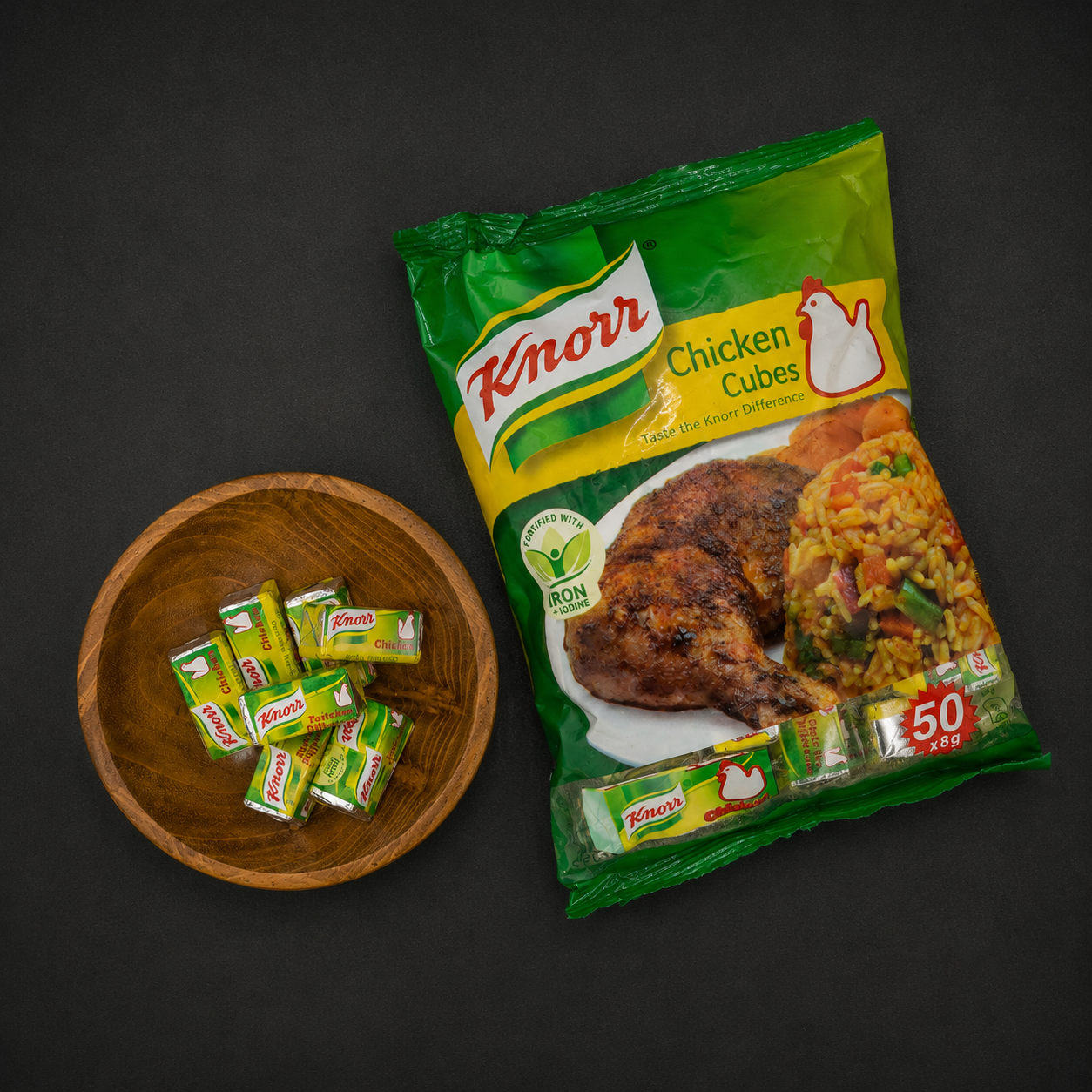 Knorr Cubes