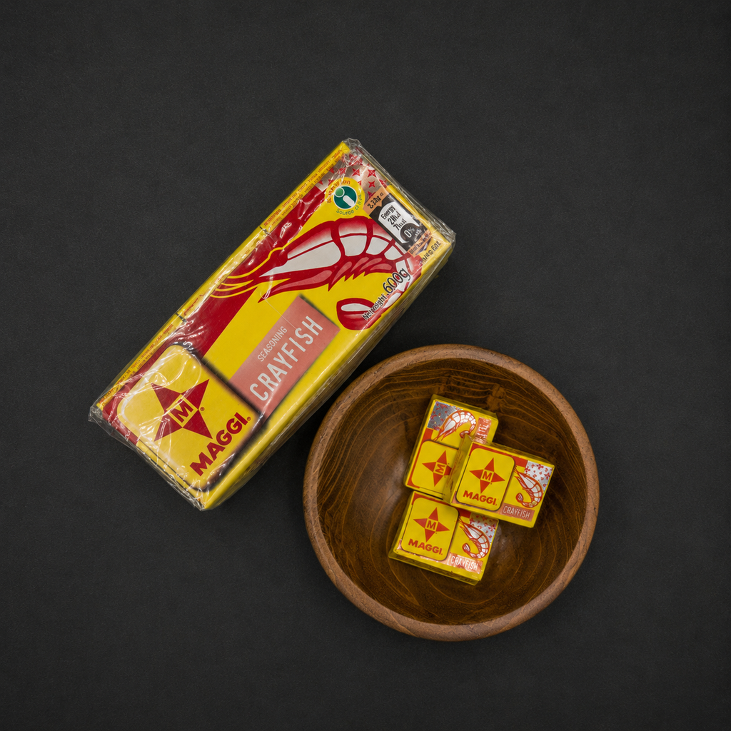 Maggi Star Crayfish Cubes