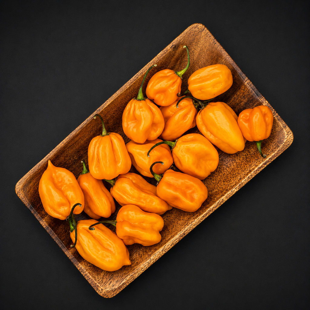 Habanero Pepper