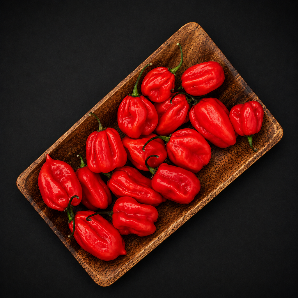 Habanero Pepper