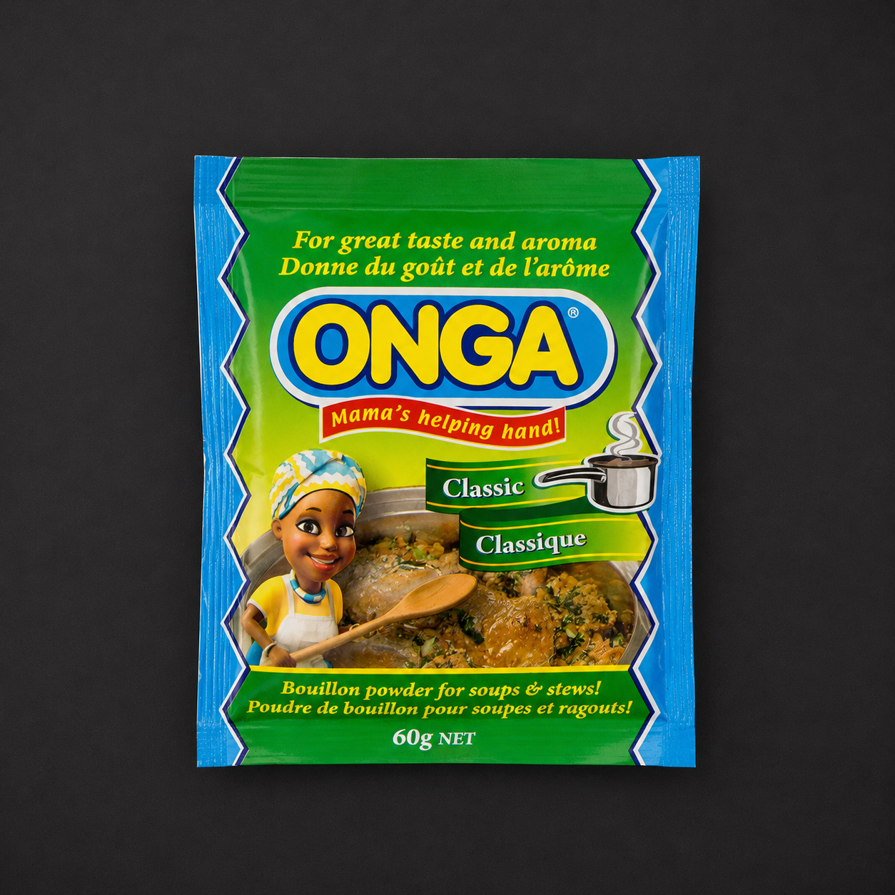 Onga Classic Seasoning