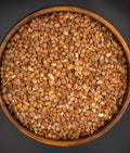 Brown Beans (Drum)