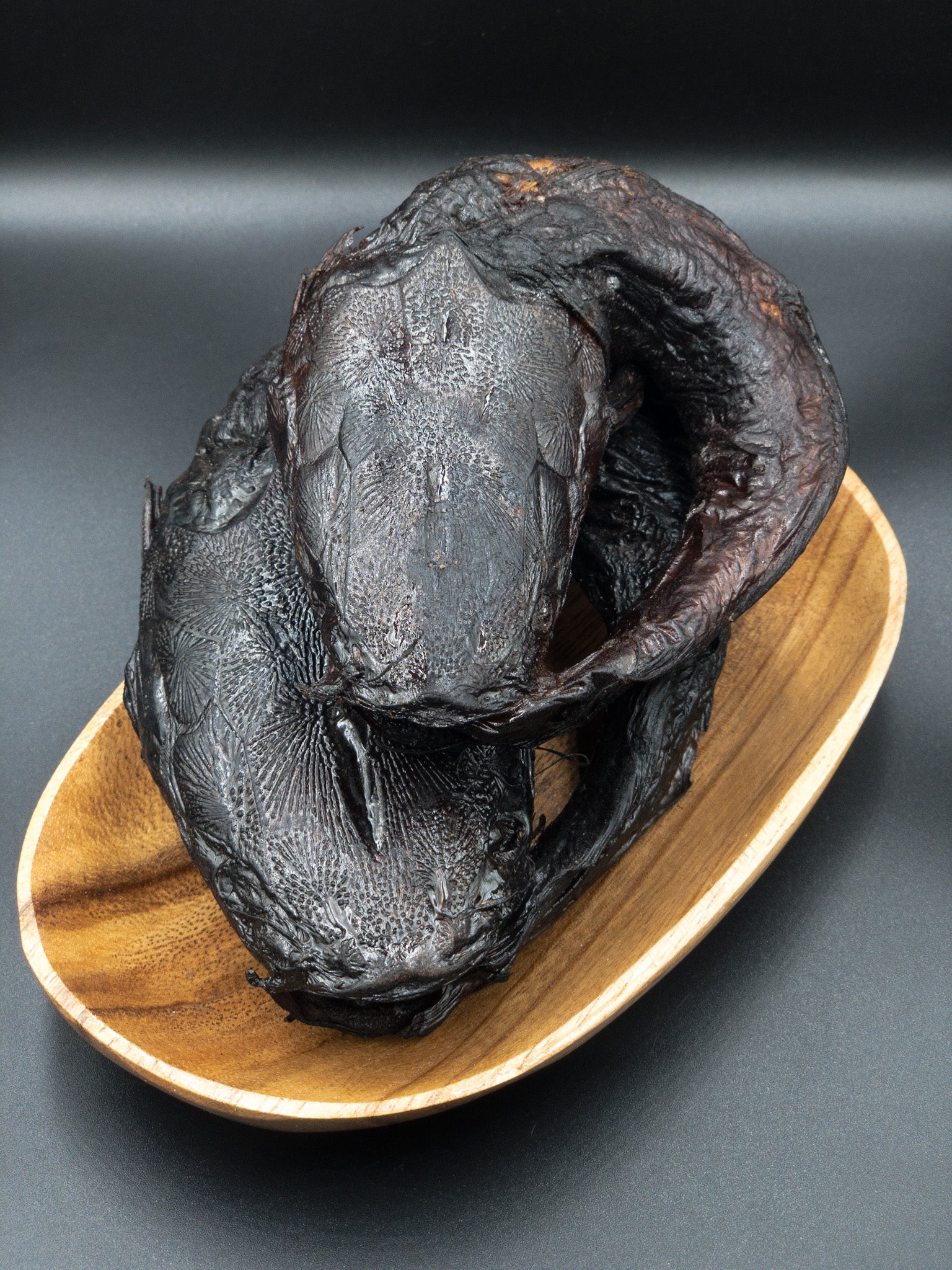 Dried (Smoked) Catfish