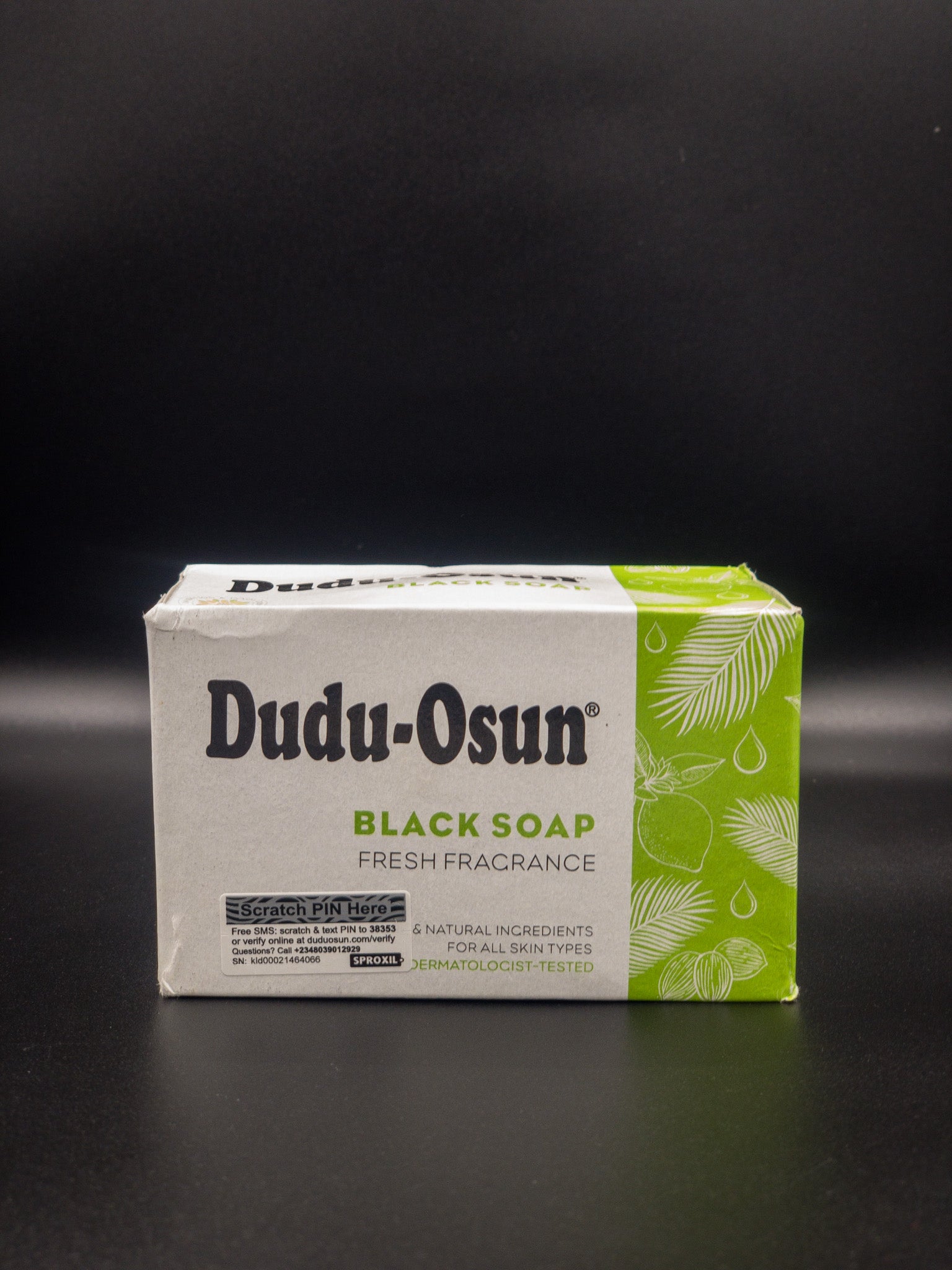 Dudu-Osun Black Soap