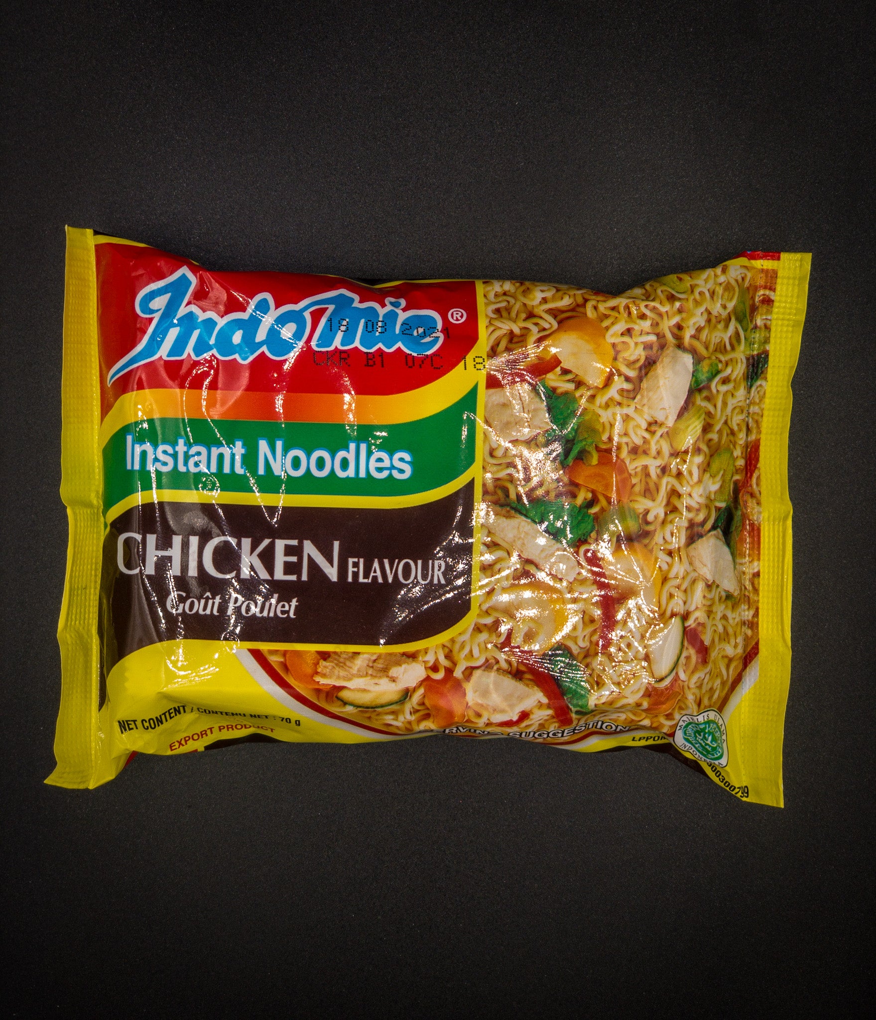 Indomie Noodles