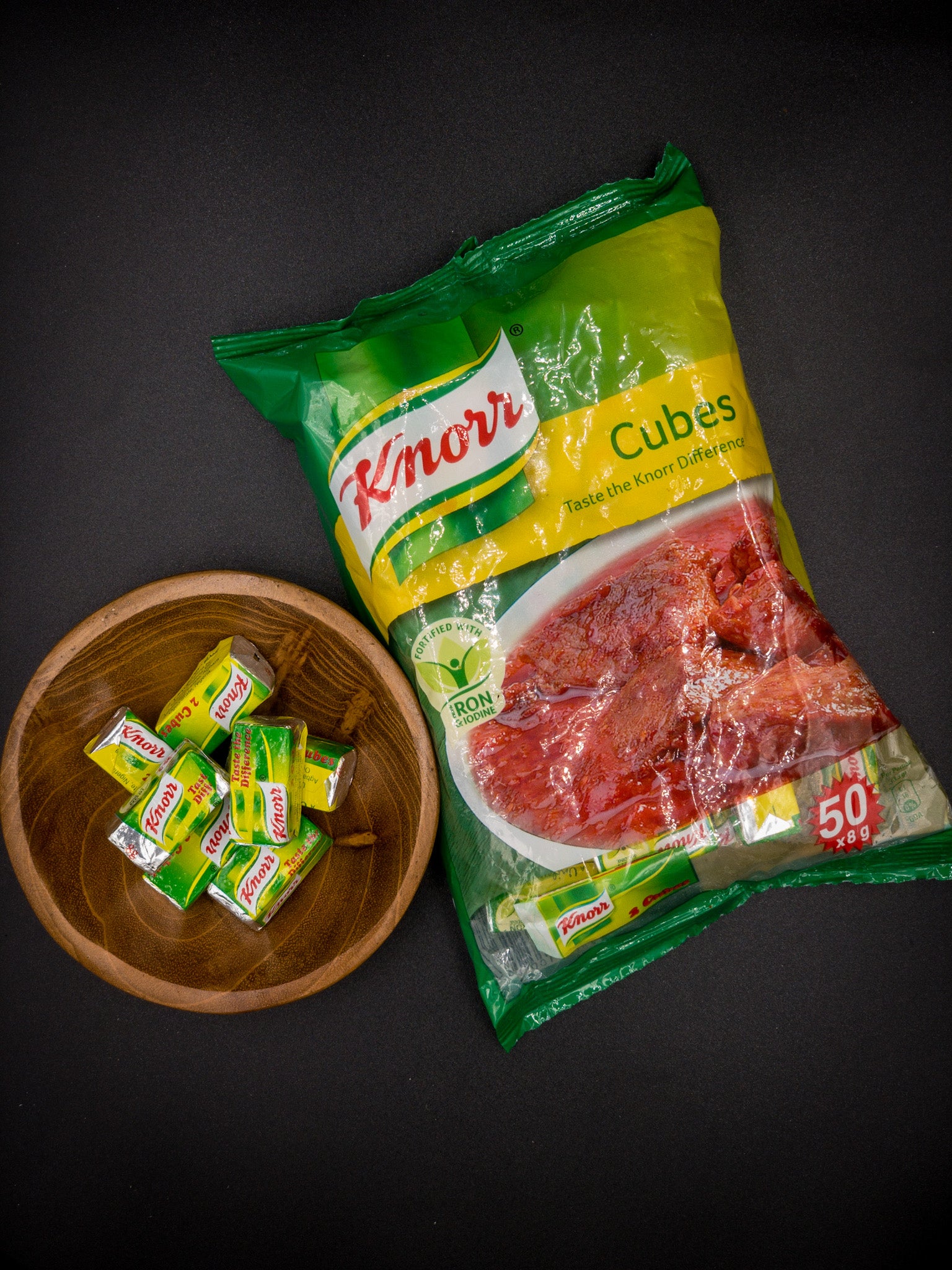 Knorr Cubes