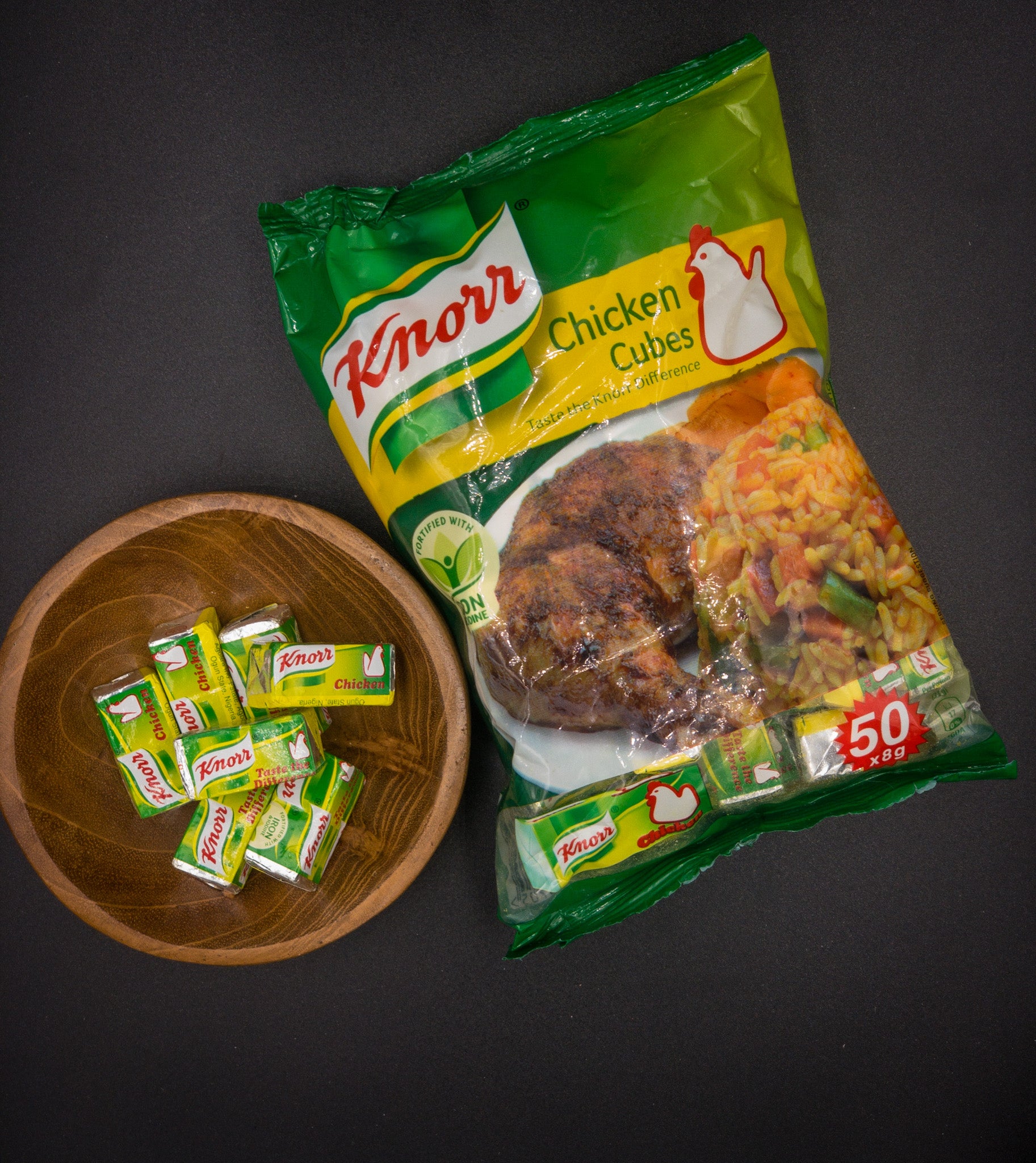 Knorr Cubes
