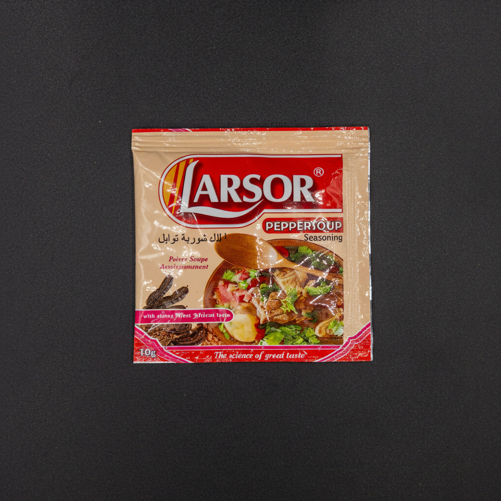 Larsor Peppersoup Seasoning