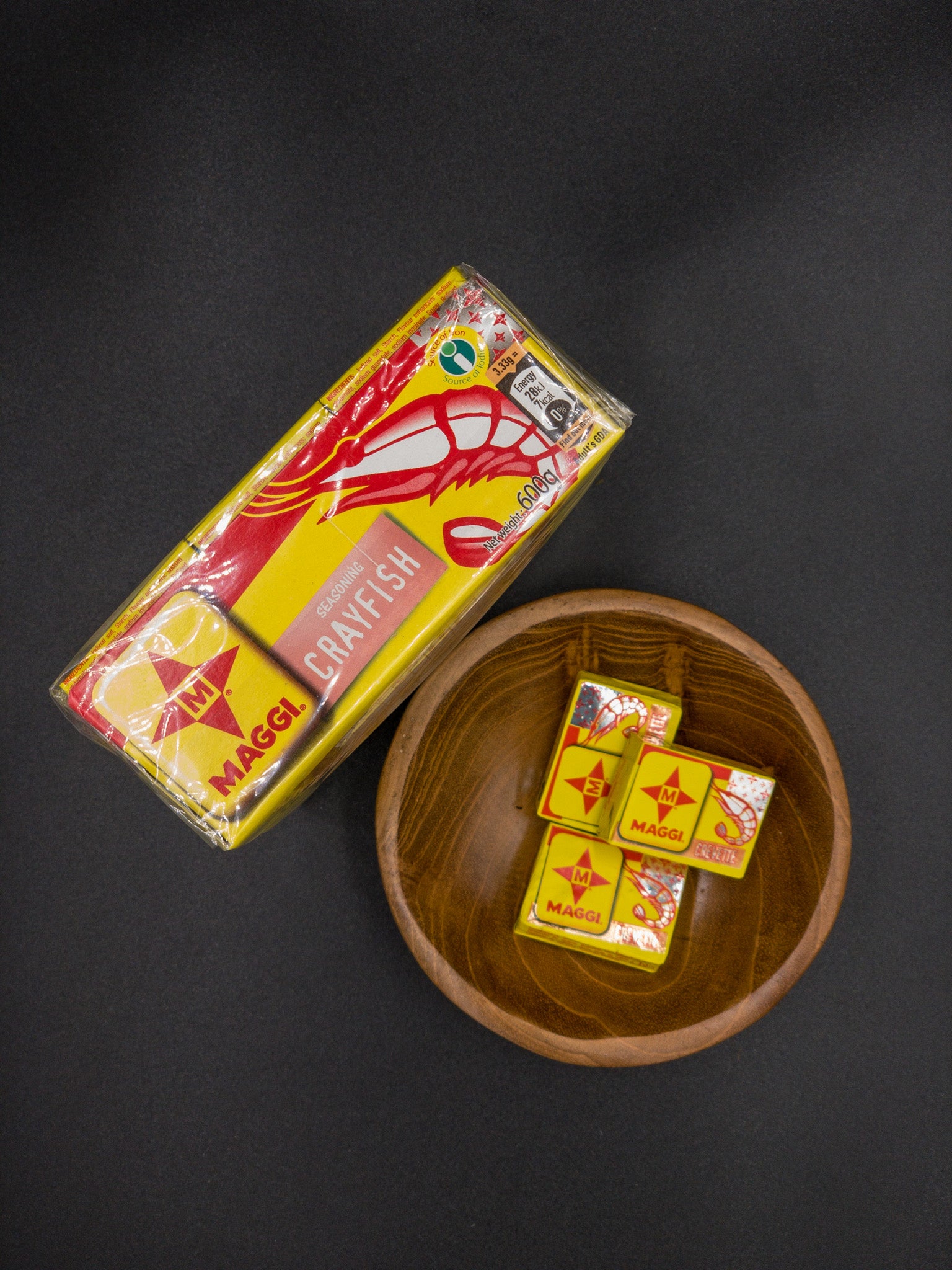 Maggi Star Crayfish Cubes