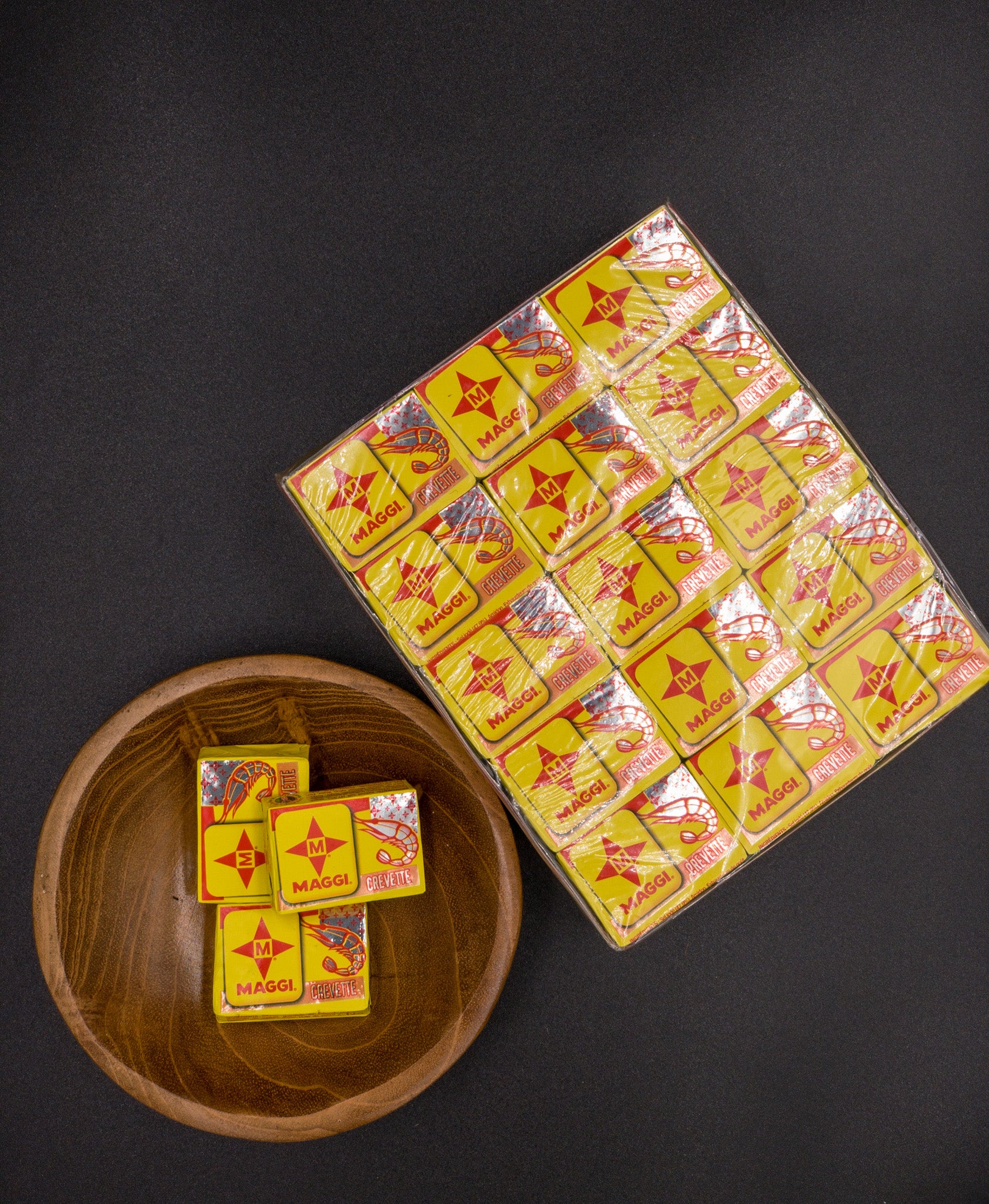 Maggi Star Crayfish Cubes