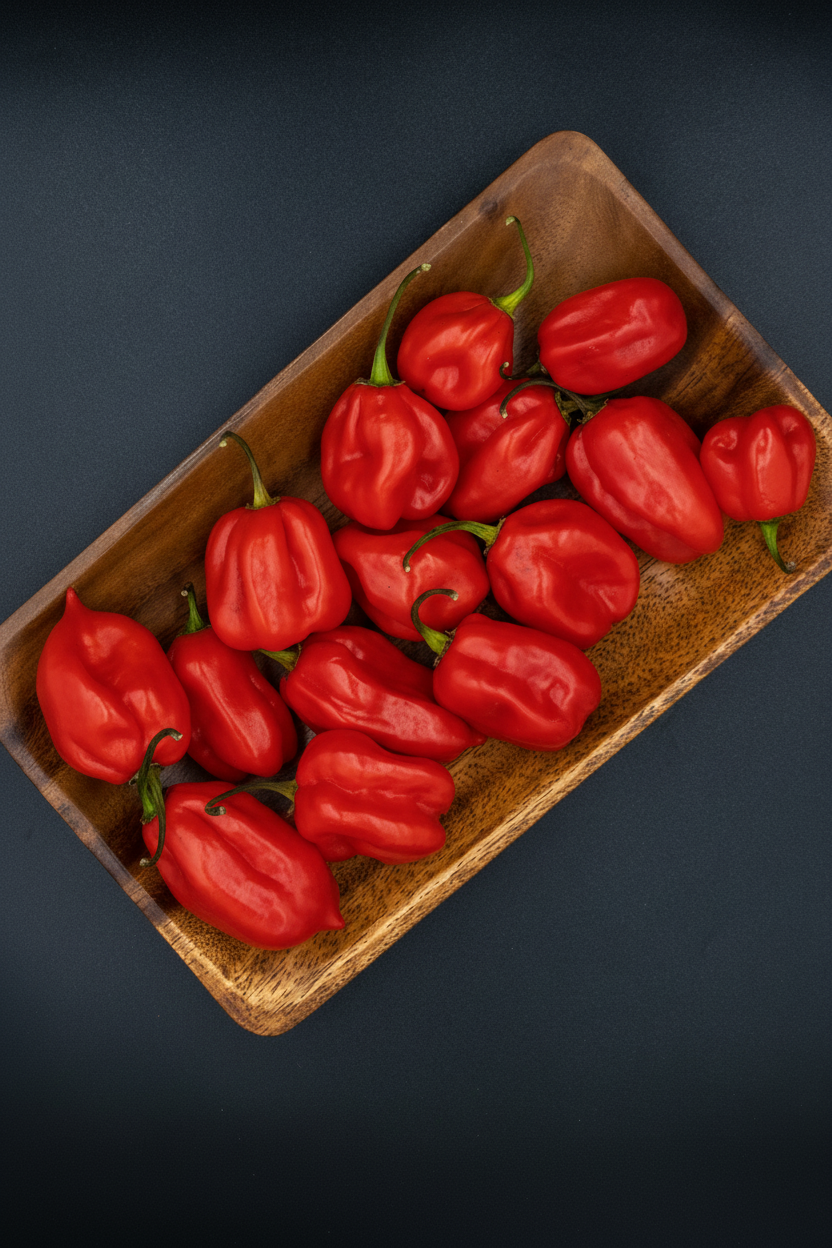 Habanero Pepper