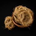 Natural African Fibre Bath Sponge