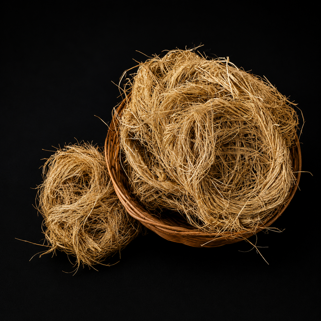 Natural African Fibre Bath Sponge