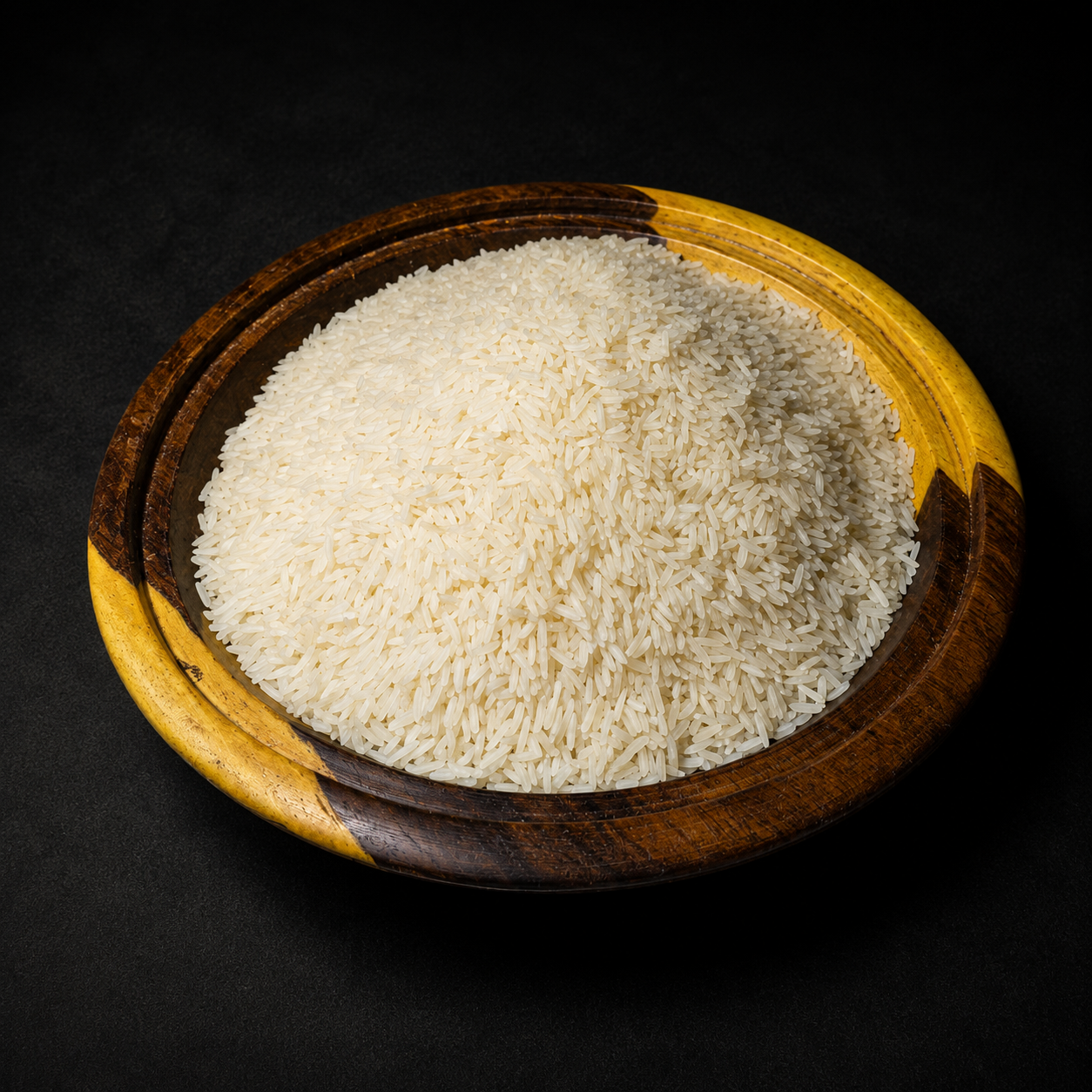 100% Thai Fragrant Rice
